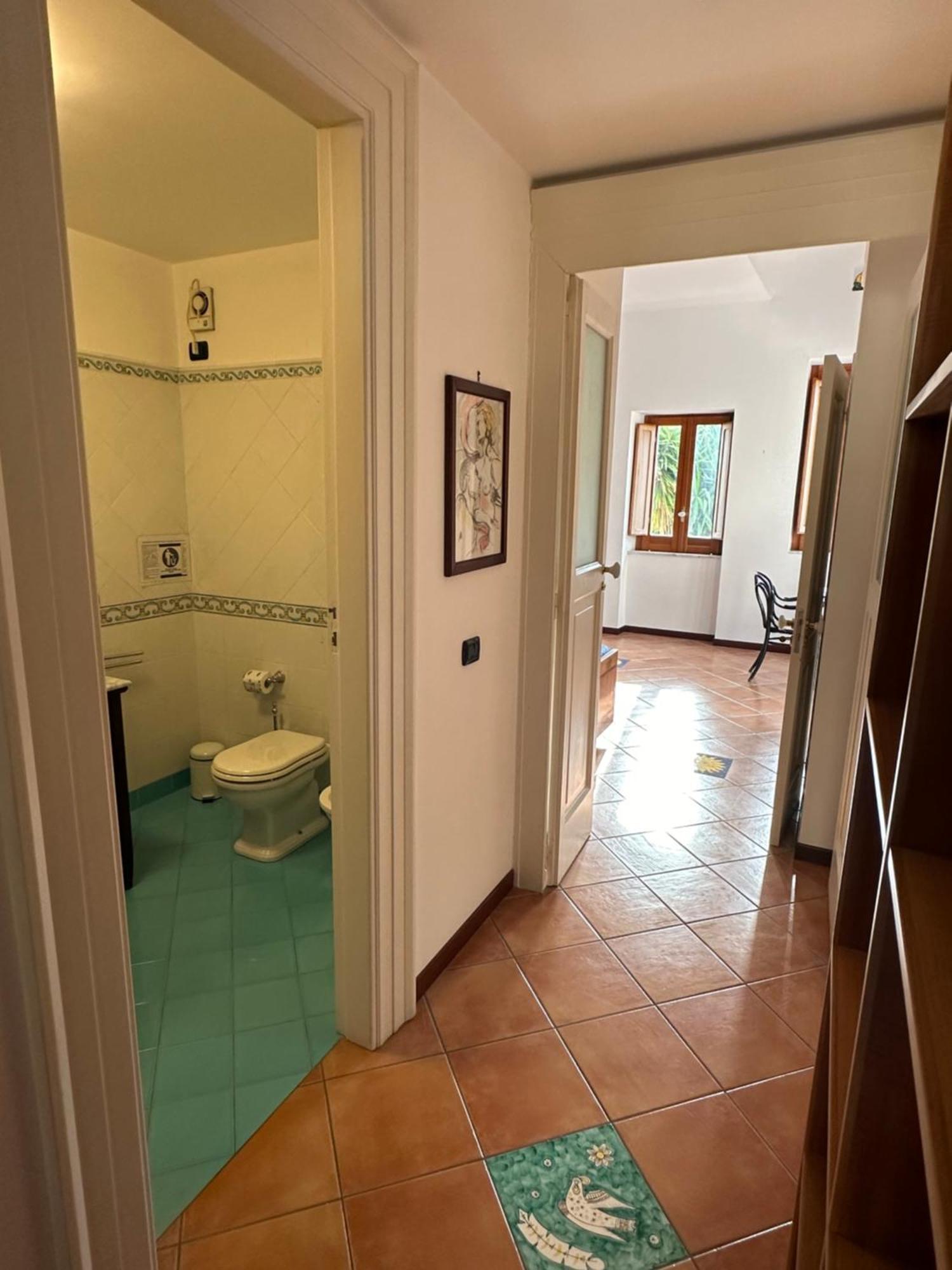 Angel'S Home Сорренто Экстерьер фото