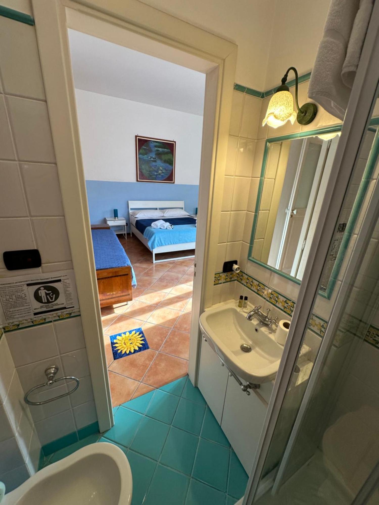 Angel'S Home Сорренто Экстерьер фото