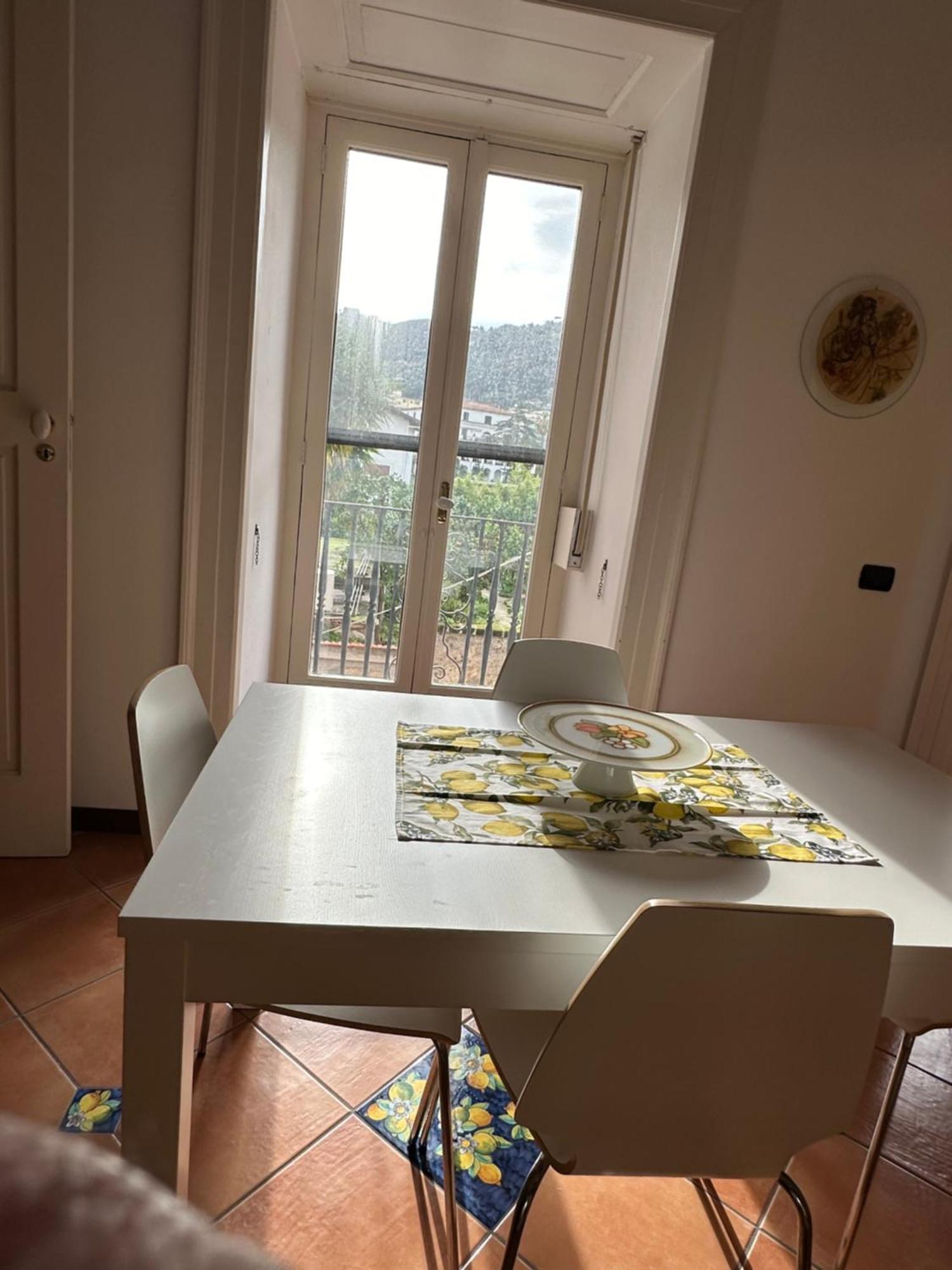 Angel'S Home Сорренто Экстерьер фото