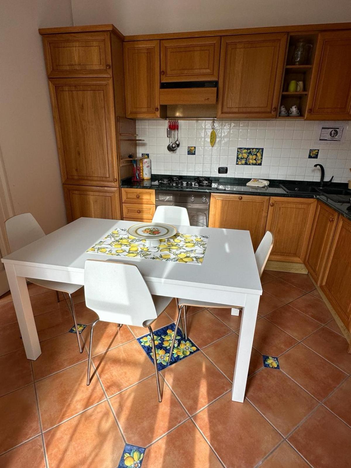 Angel'S Home Сорренто Экстерьер фото